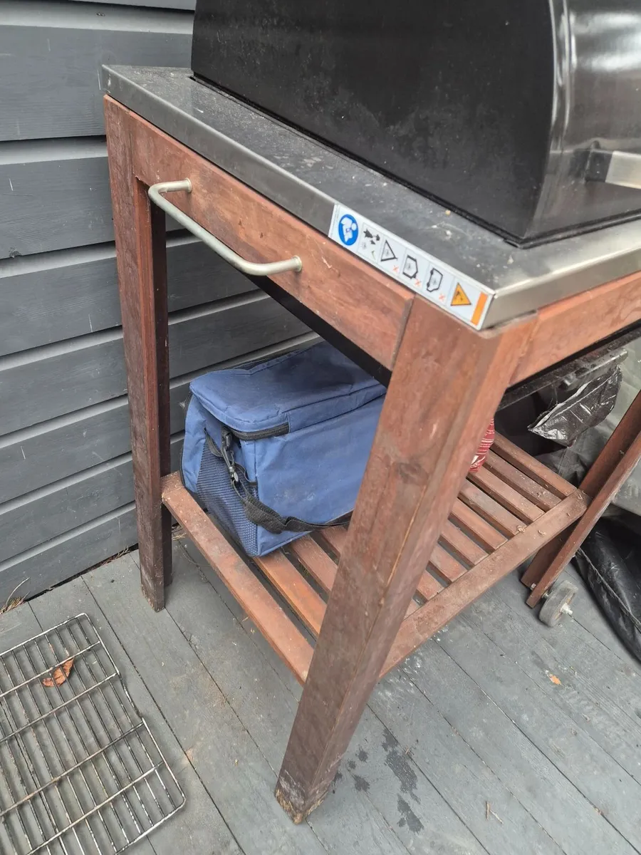 Free ikea BBq - Image 2