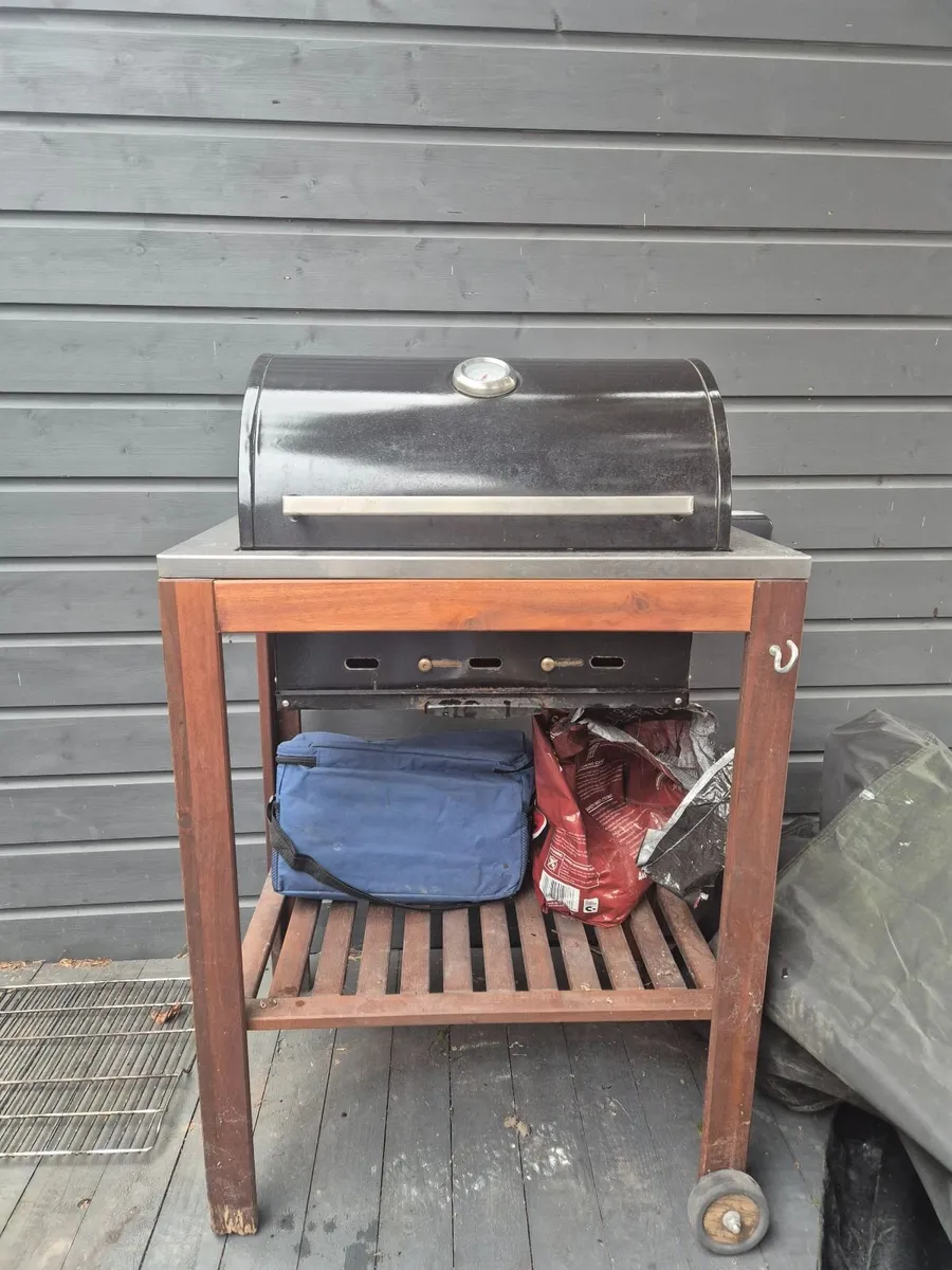 Free ikea BBq - Image 3
