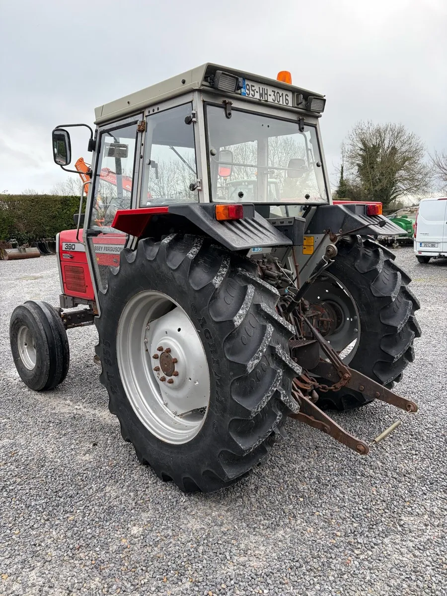 Massey ferguson 390 - Image 3