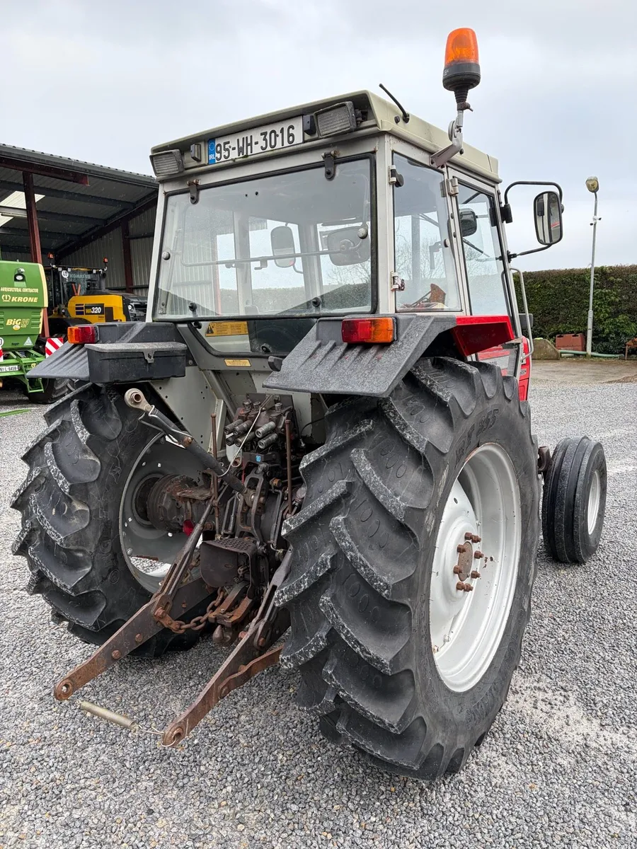 Massey ferguson 390 - Image 4