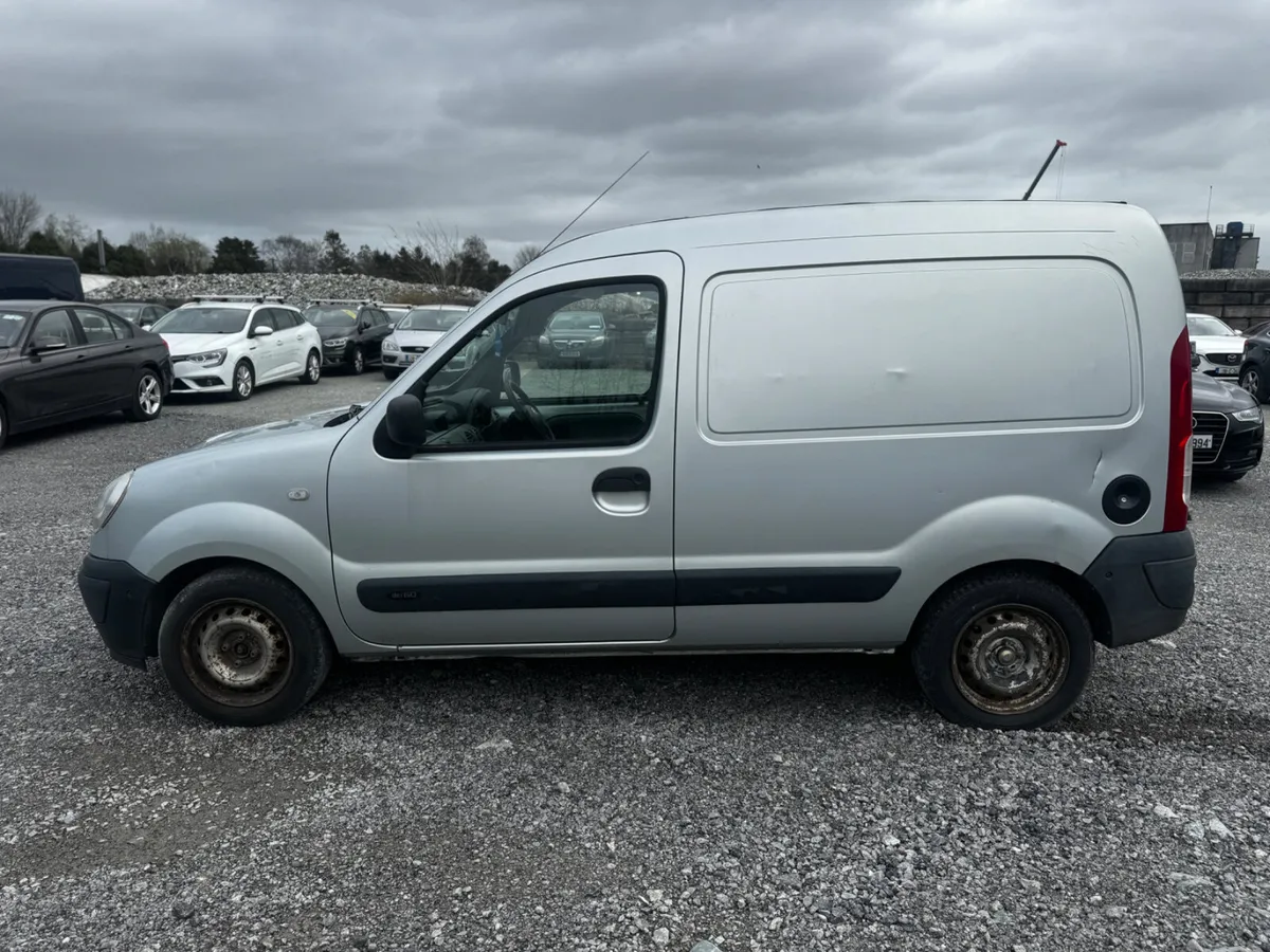 🚗2006 NISSAN KUBISTAR MANUAL🚗DOE 09/26 - Image 4