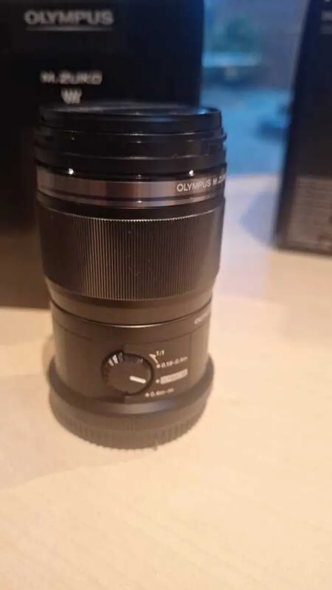 Olympus M.Zuiko Digital ED 60mm f/2.8 - Image 3