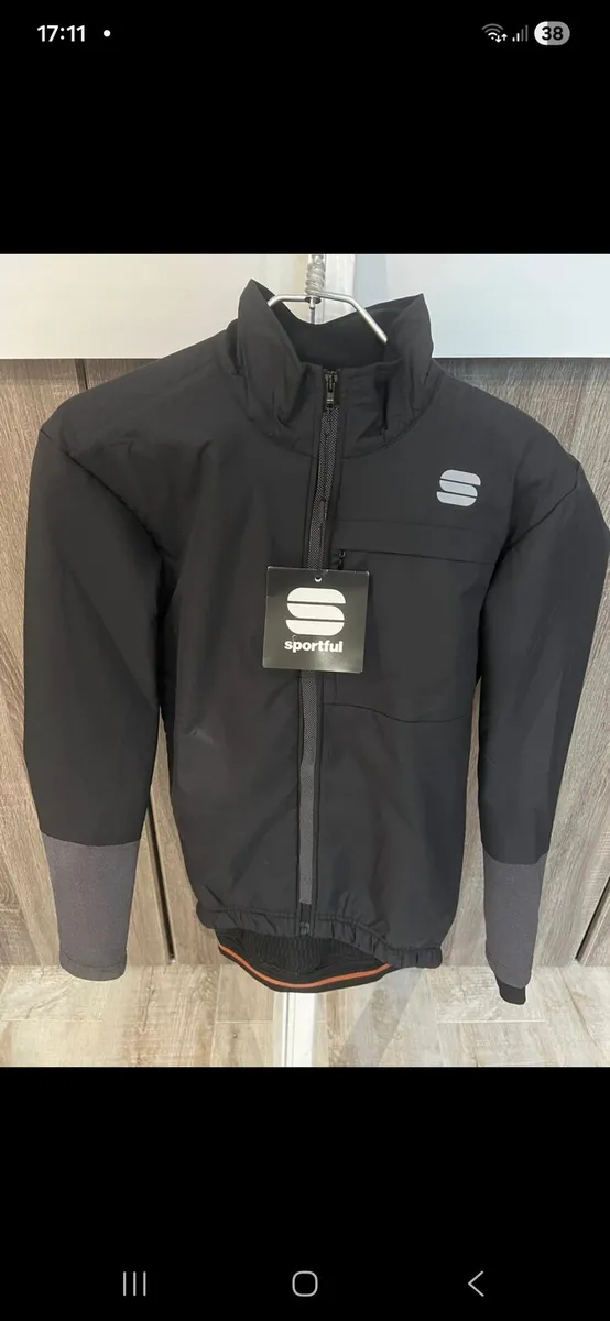 Sportful Audax Jacket - Image 1
