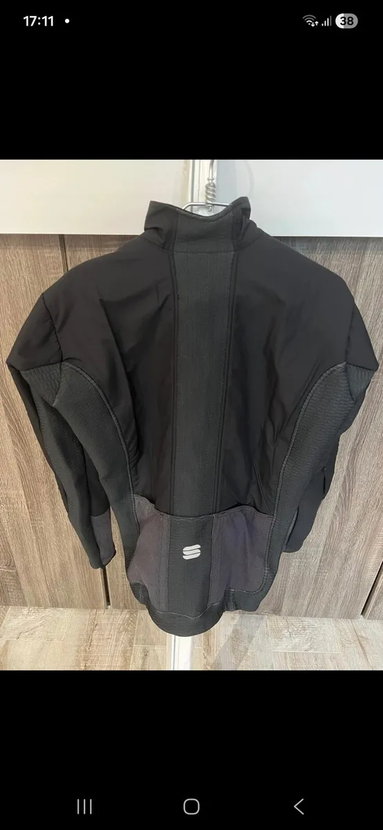 Sportful Audax Jacket - Image 2