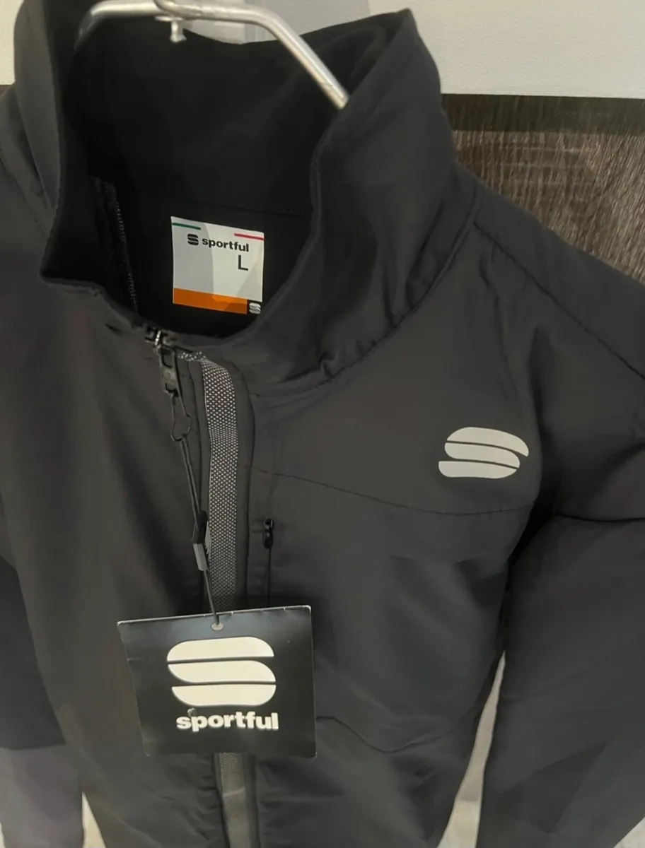 Sportful Audax Jacket - Image 3