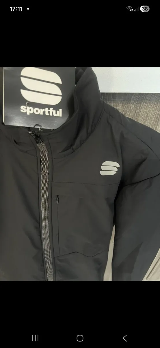 Sportful Audax Jacket - Image 4