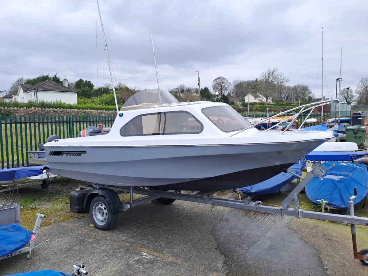 Shetland 498 - Image 1