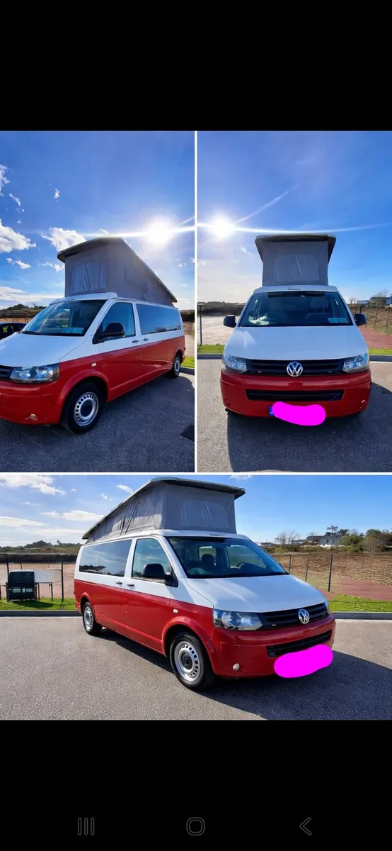 VW Transporter Camper Van - Image 1