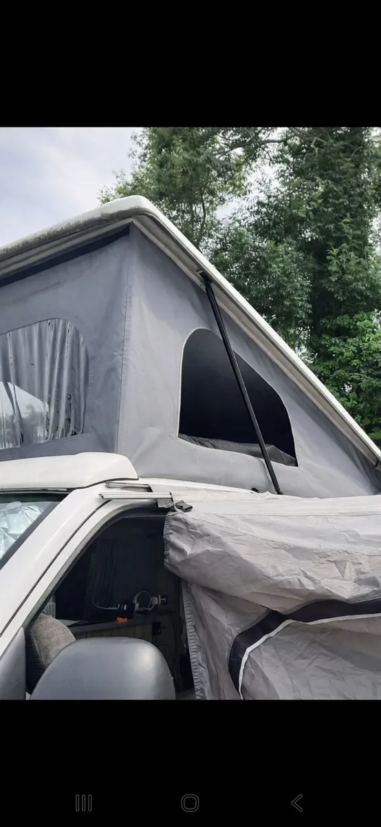 VW Transporter Camper Van - Image 3