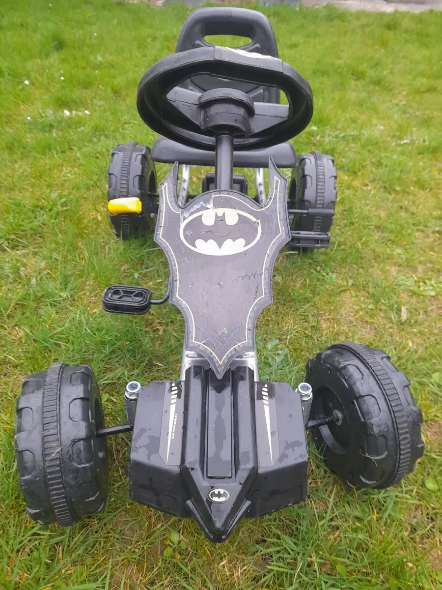 Batman go kart - Image 2