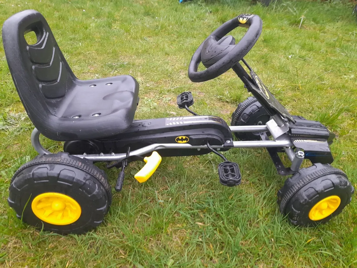 Batman go kart - Image 3