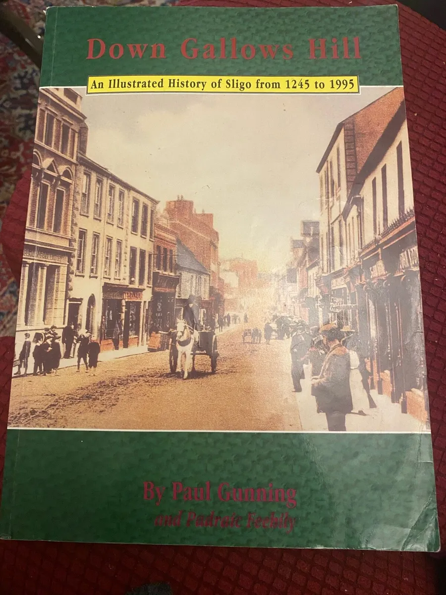 Illustrated History of Sligo-1245 to 1995 - Image 1