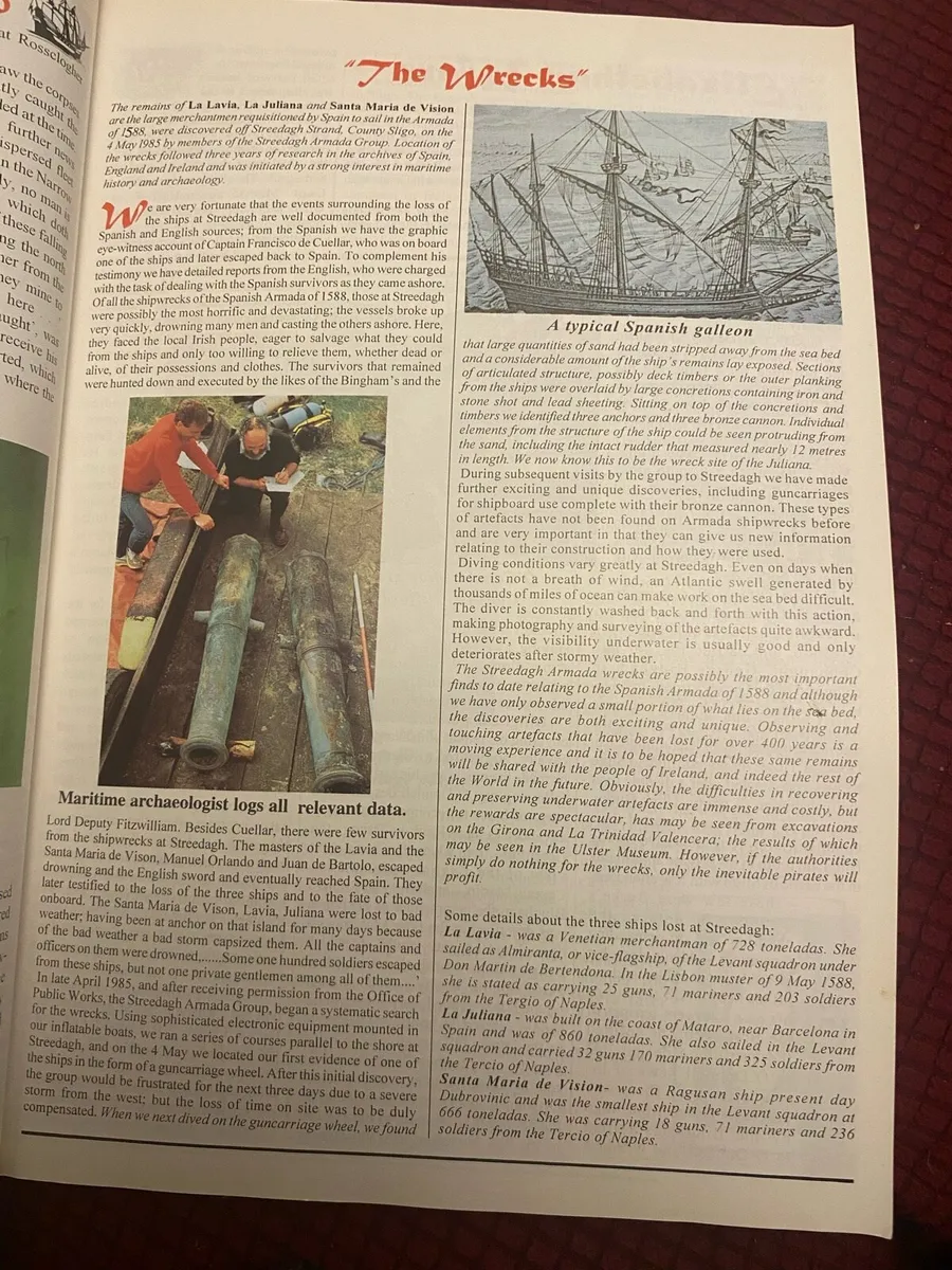 Illustrated History of Sligo-1245 to 1995 - Image 3