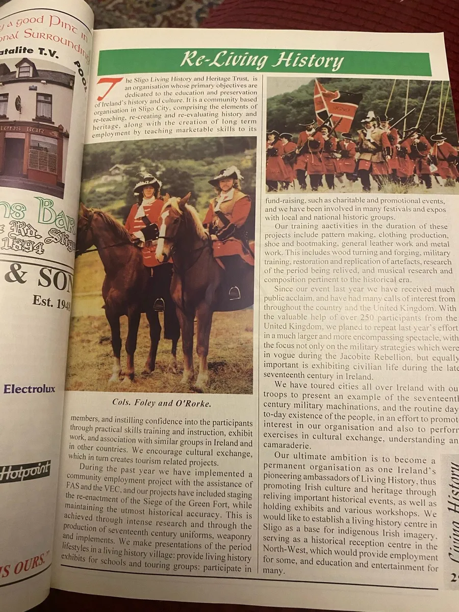 Illustrated History of Sligo-1245 to 1995 - Image 4