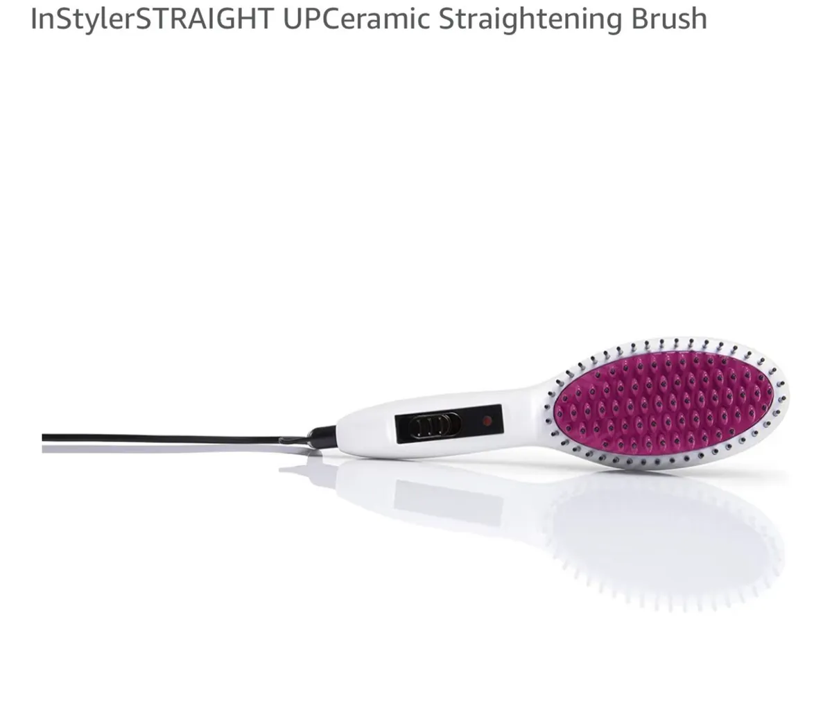 Instyler straightening brush - Image 4