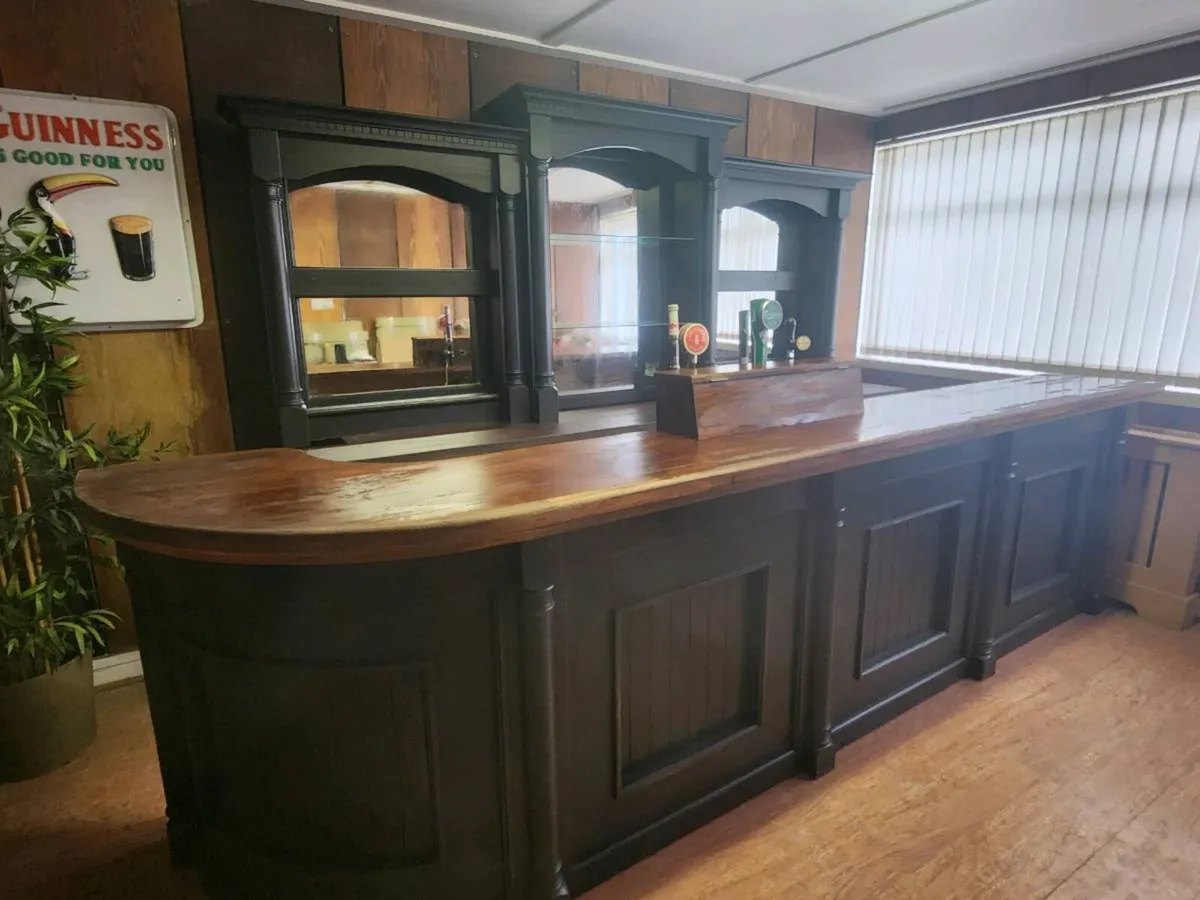 Home bar/ pub counter - Image 4