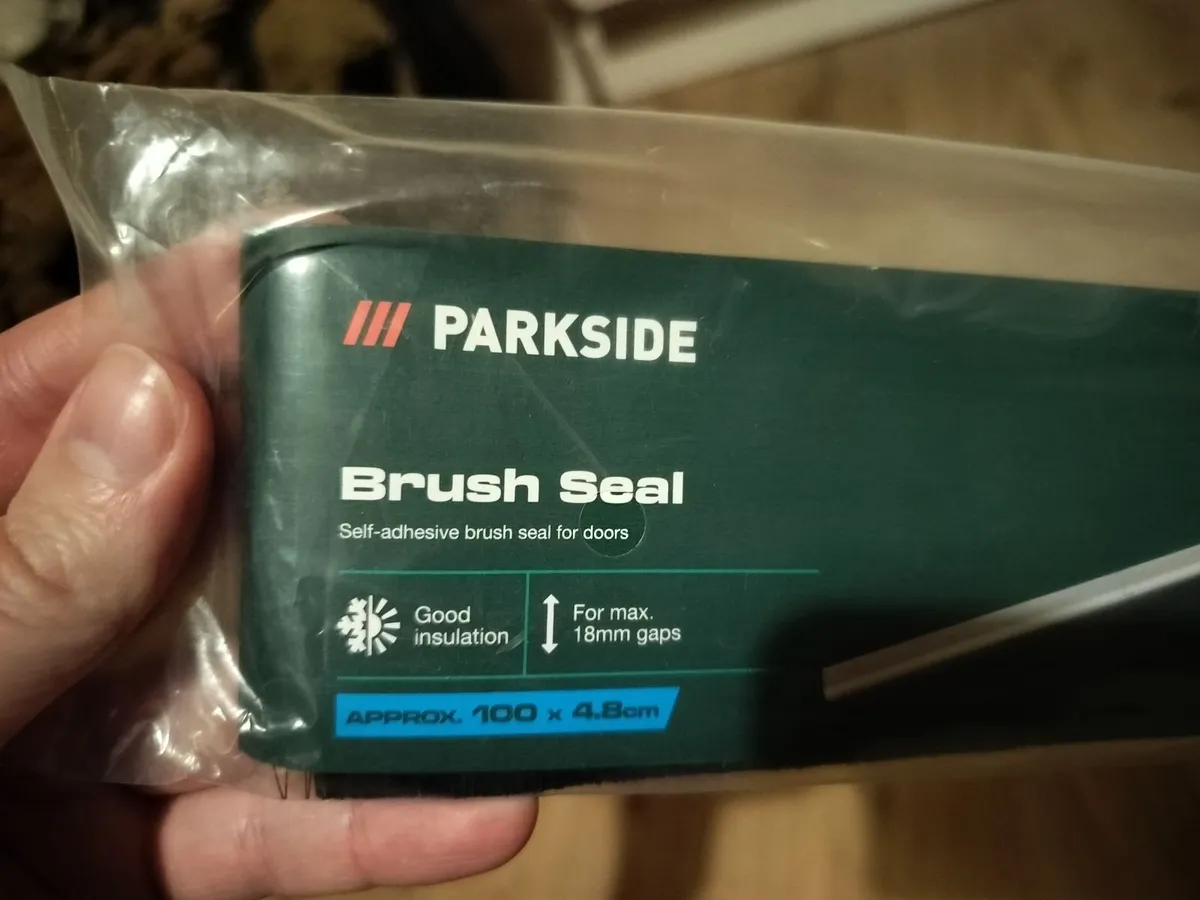 Brush seal - Image 1