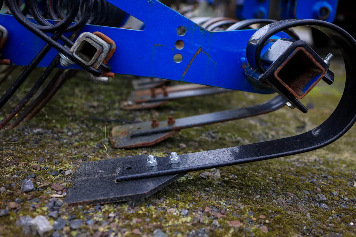 Dal-bo Maxiroll Lift 300 Grass Harrow - Image 2