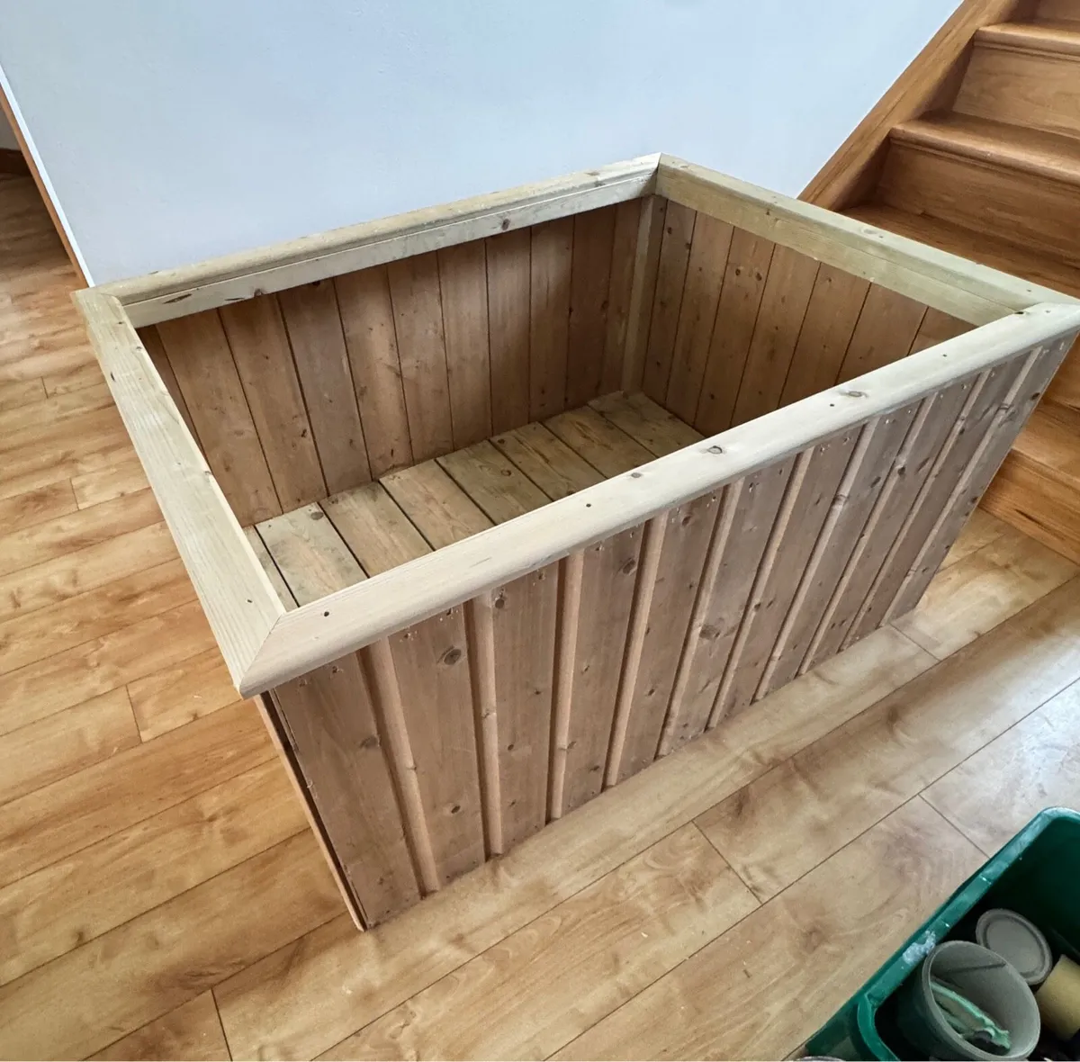 Raised Garden Bed / Storage - Image 2