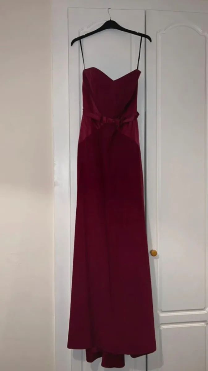 Bridesmaid Dress - Image 1