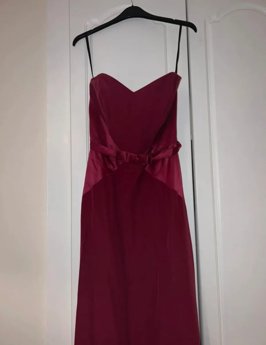 Bridesmaid Dress - Image 2