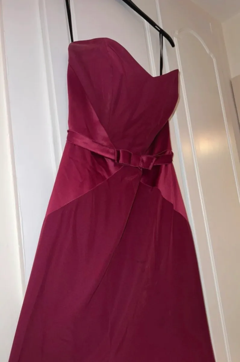 Bridesmaid Dress - Image 3