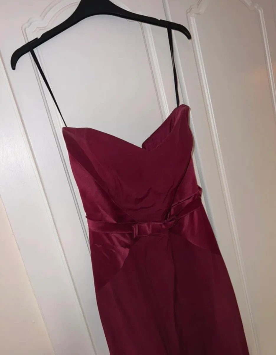 Bridesmaid Dress - Image 4