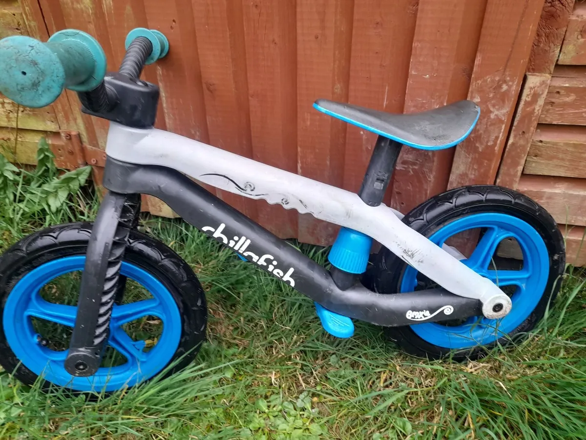 Balance Bike - Image 2