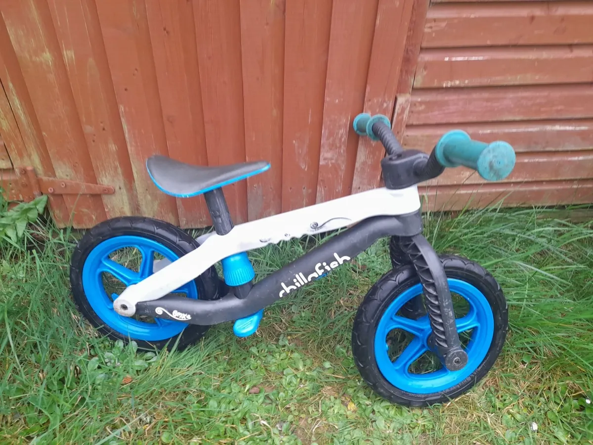 Balance Bike - Image 1