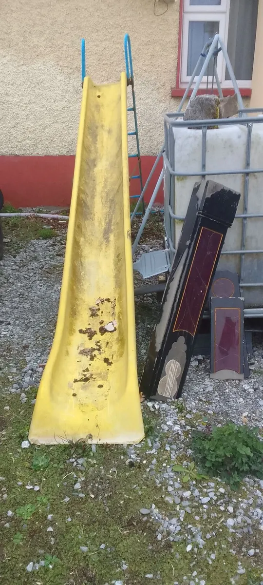 Kids slide - Image 2