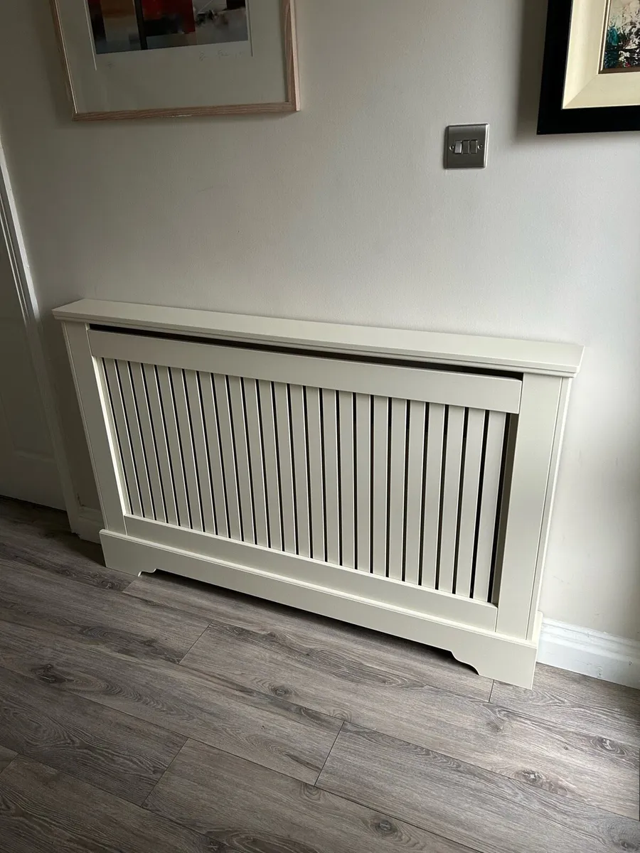 Radiator covers - Image 1