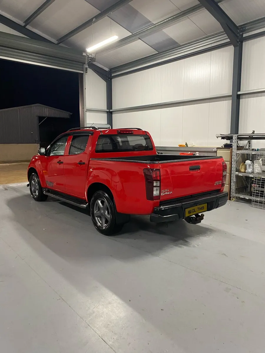 Izusu Dmax Fury - Image 3