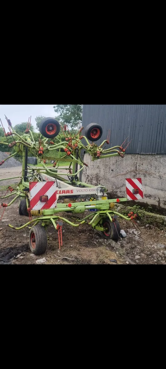 claas tedder - Image 2