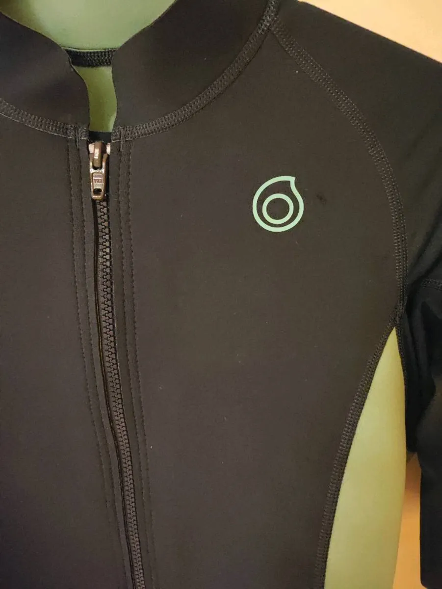 🌊 Men’s Neoprene Top – Decathlon 500 (Short Sleev - Image 4