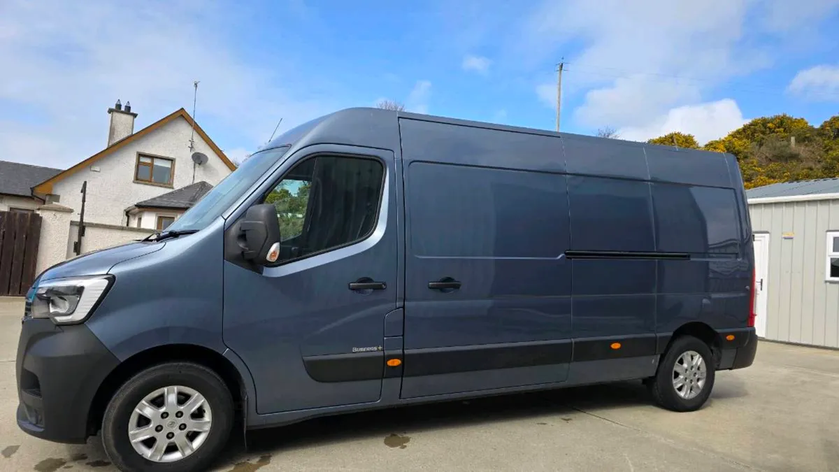 2021 Renault master van business Plus Low miles - Image 3