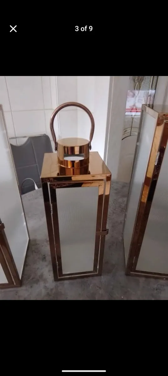 3 lantern's - Image 3
