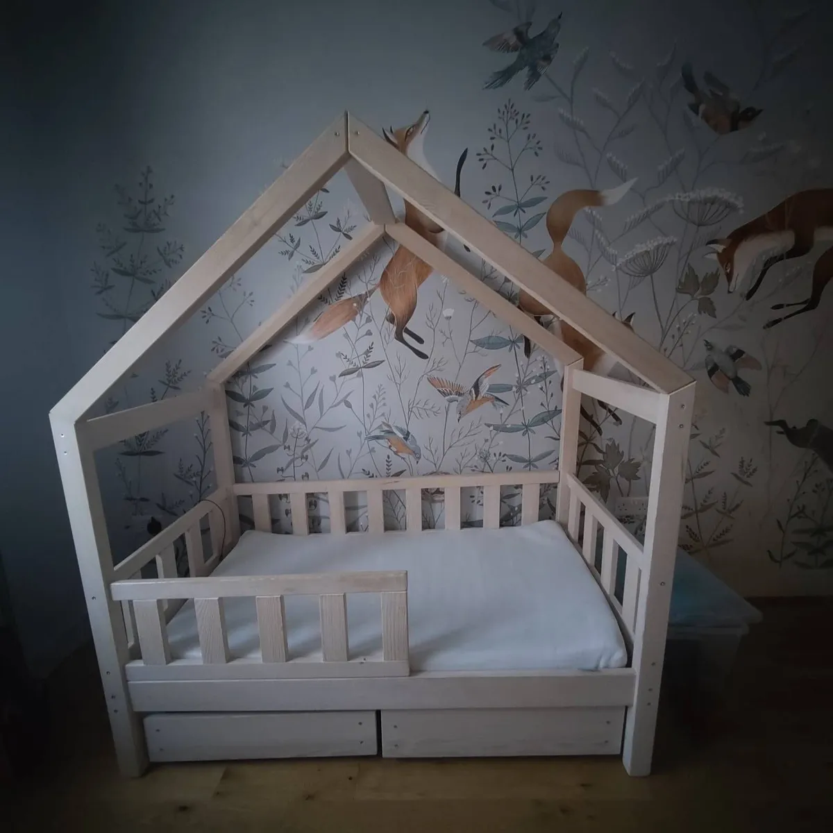 Toddler bed - Image 1