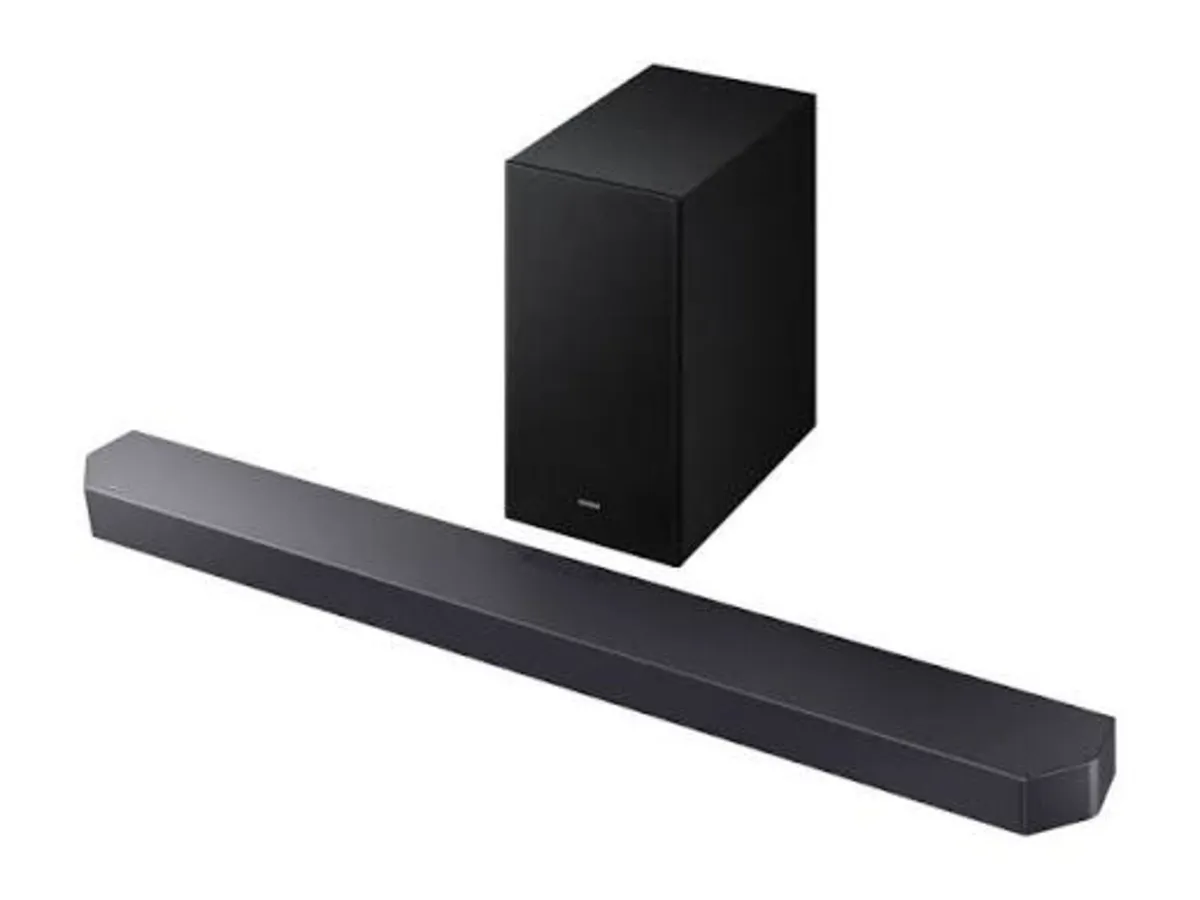 Samsung Q600F 3.1.2 Channel Soundbar & Subwoofer - Image 1