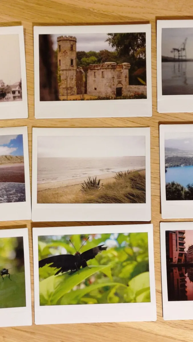 Fujifilm Instax Wide Evo Instant Camera - Image 2