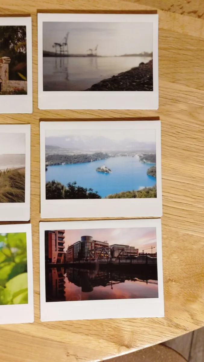 Fujifilm Instax Wide Evo Instant Camera - Image 3