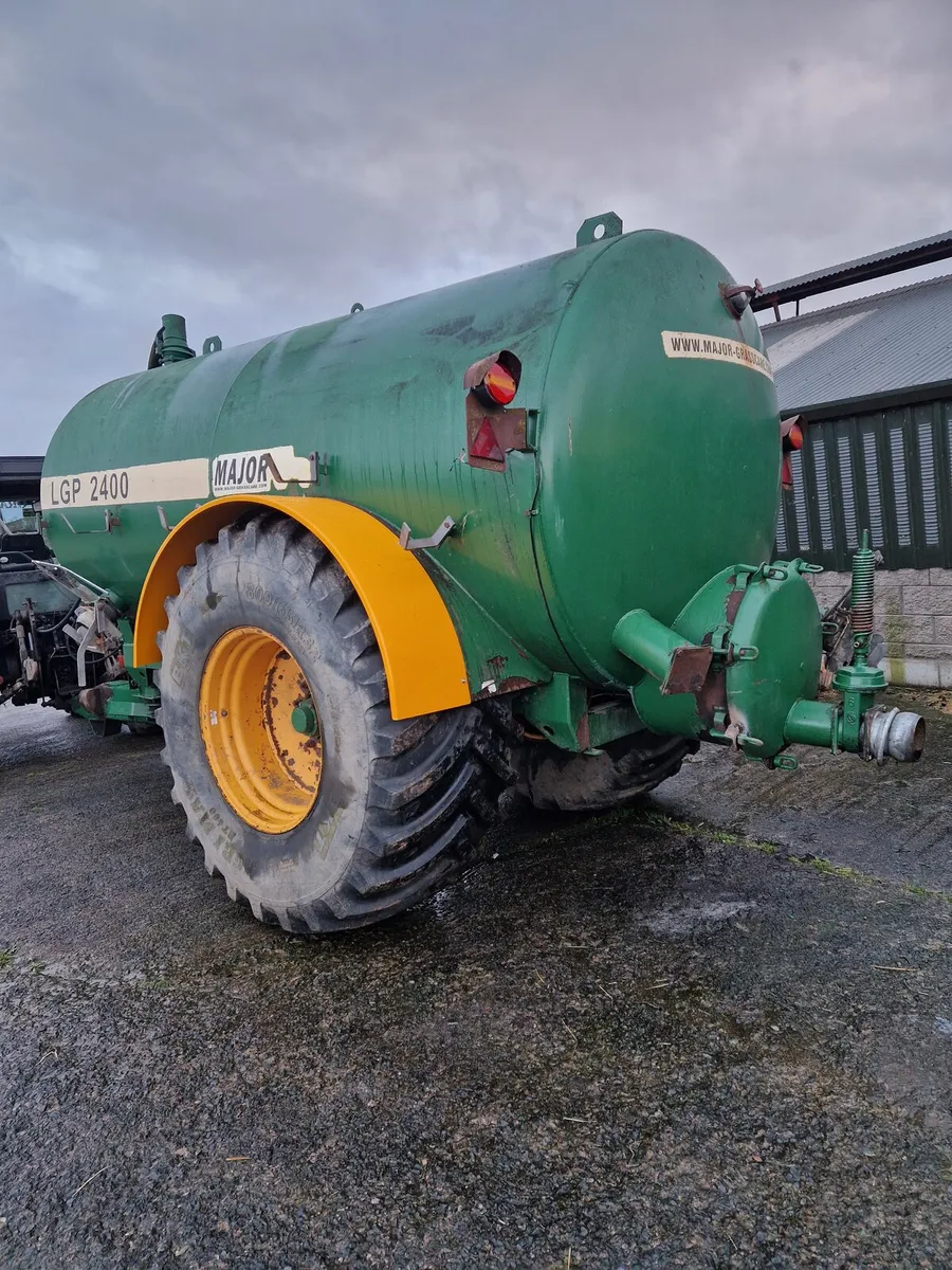 Vacum tanker - Image 4