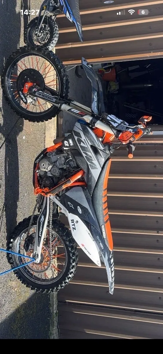 2017 KTM SXF 250 - Image 2