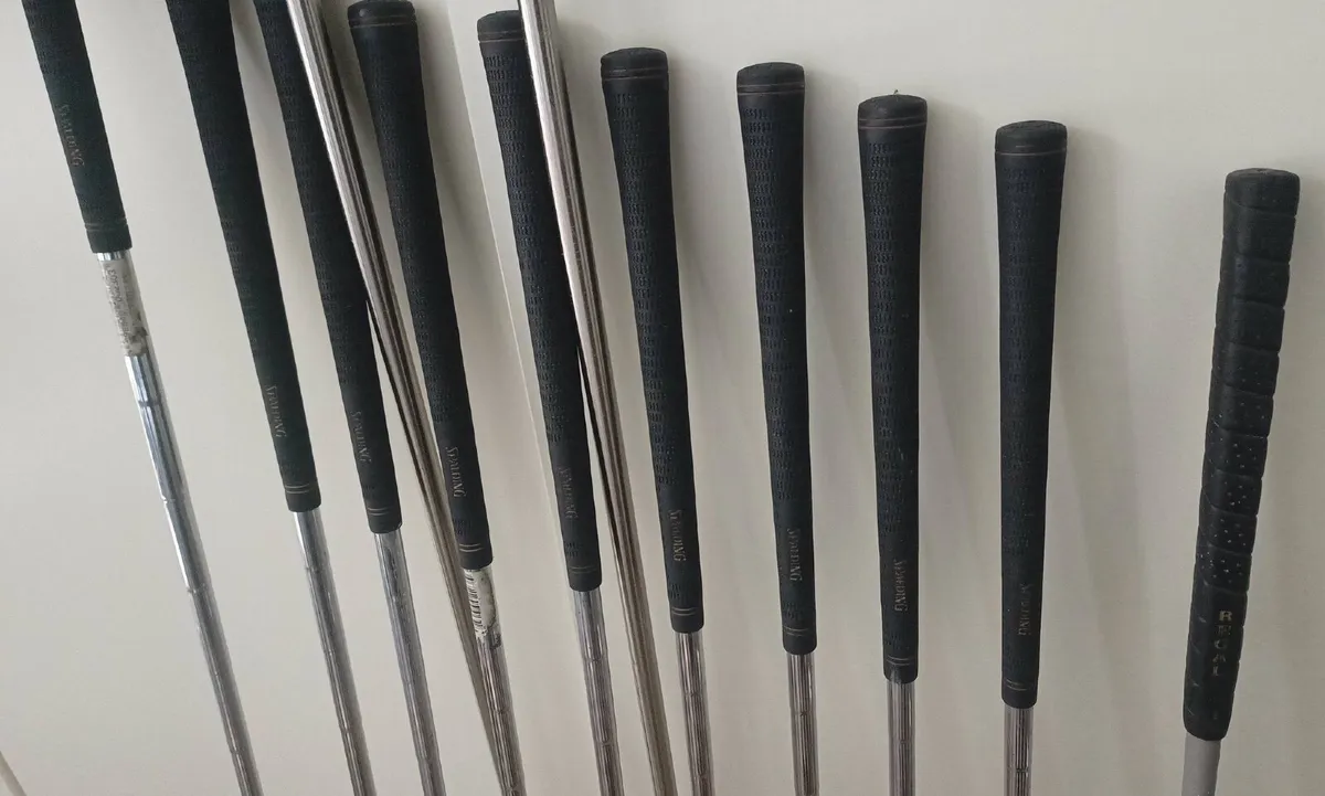 Tour Flite Golf Set - Image 4