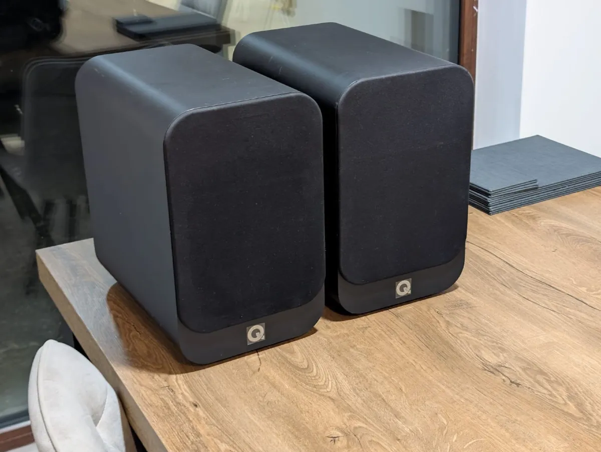 Q acoustics 3030i Hi end speakers - Image 4