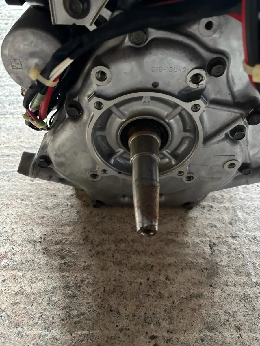 12hp petrol engine suitable for generator - Image 4