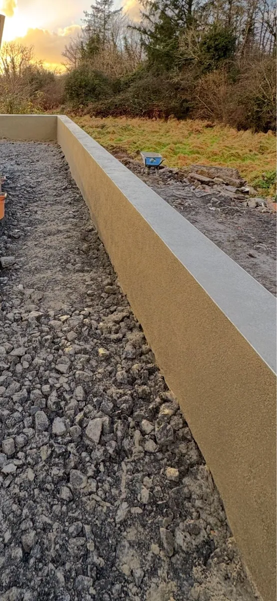 Plastering Contractor available - Image 2