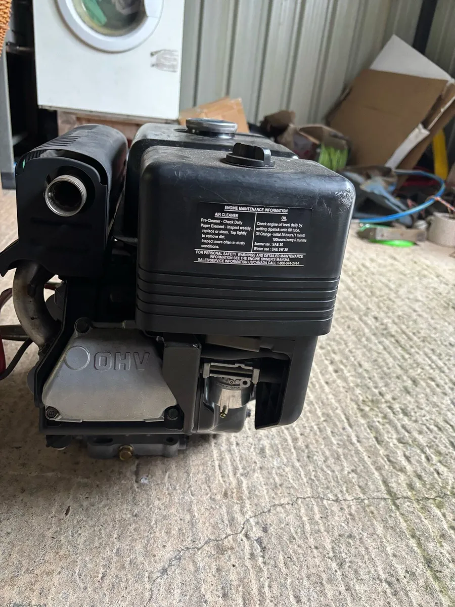 12hp petrol engine suitable for generator - Image 3