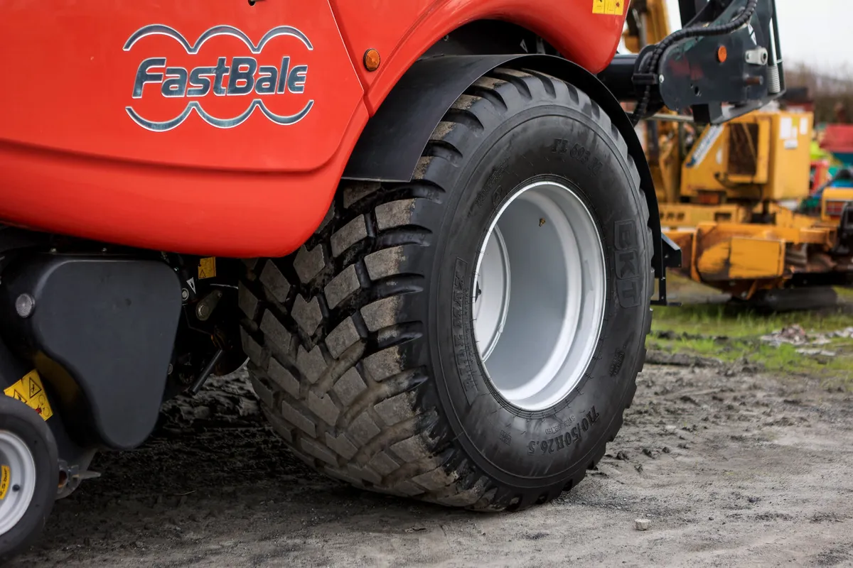 Demo Kverneland Fastbale Baler - Image 2