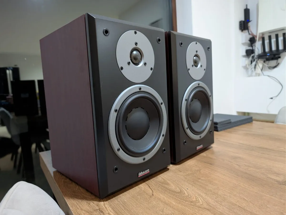 Dynaudio DM 2/7 Speakers - Bookshelf - Image 1