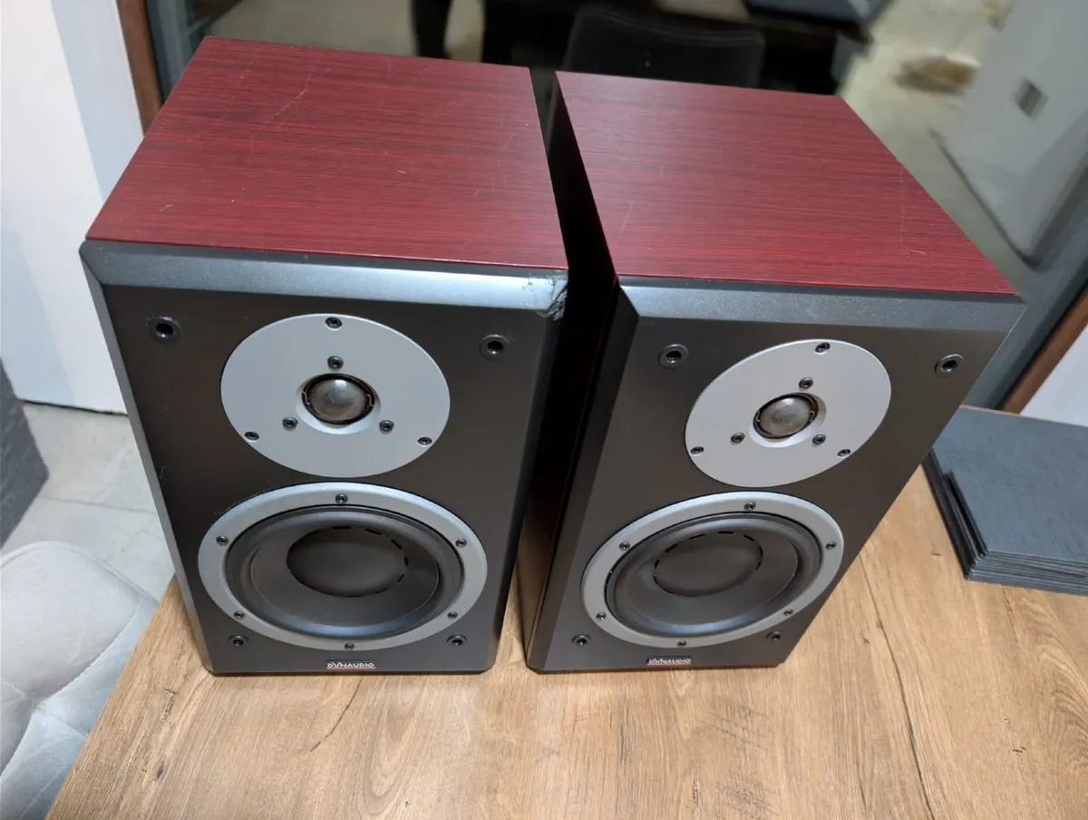 Dynaudio DM 2/7 Speakers - Bookshelf - Image 3